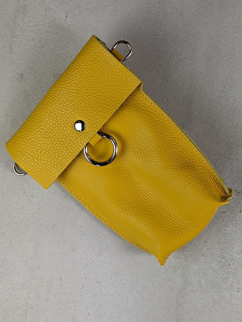 Handytasche mit Schultergurt